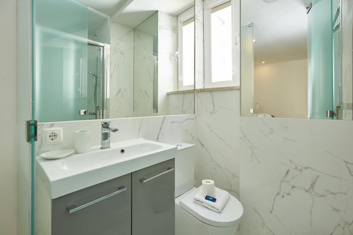 Bica Apartment ลิสบอน ภายนอก รูปภาพ