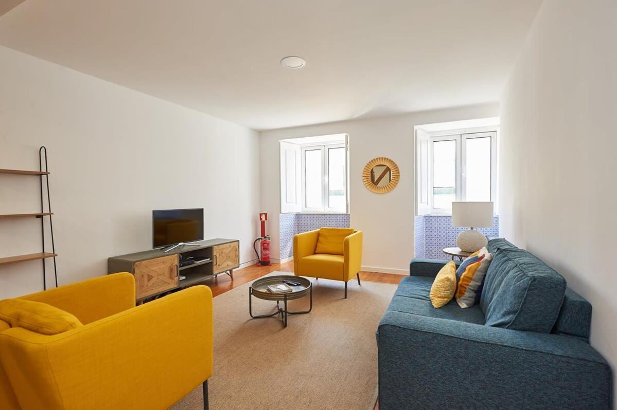 Bica Apartment ลิสบอน ภายนอก รูปภาพ