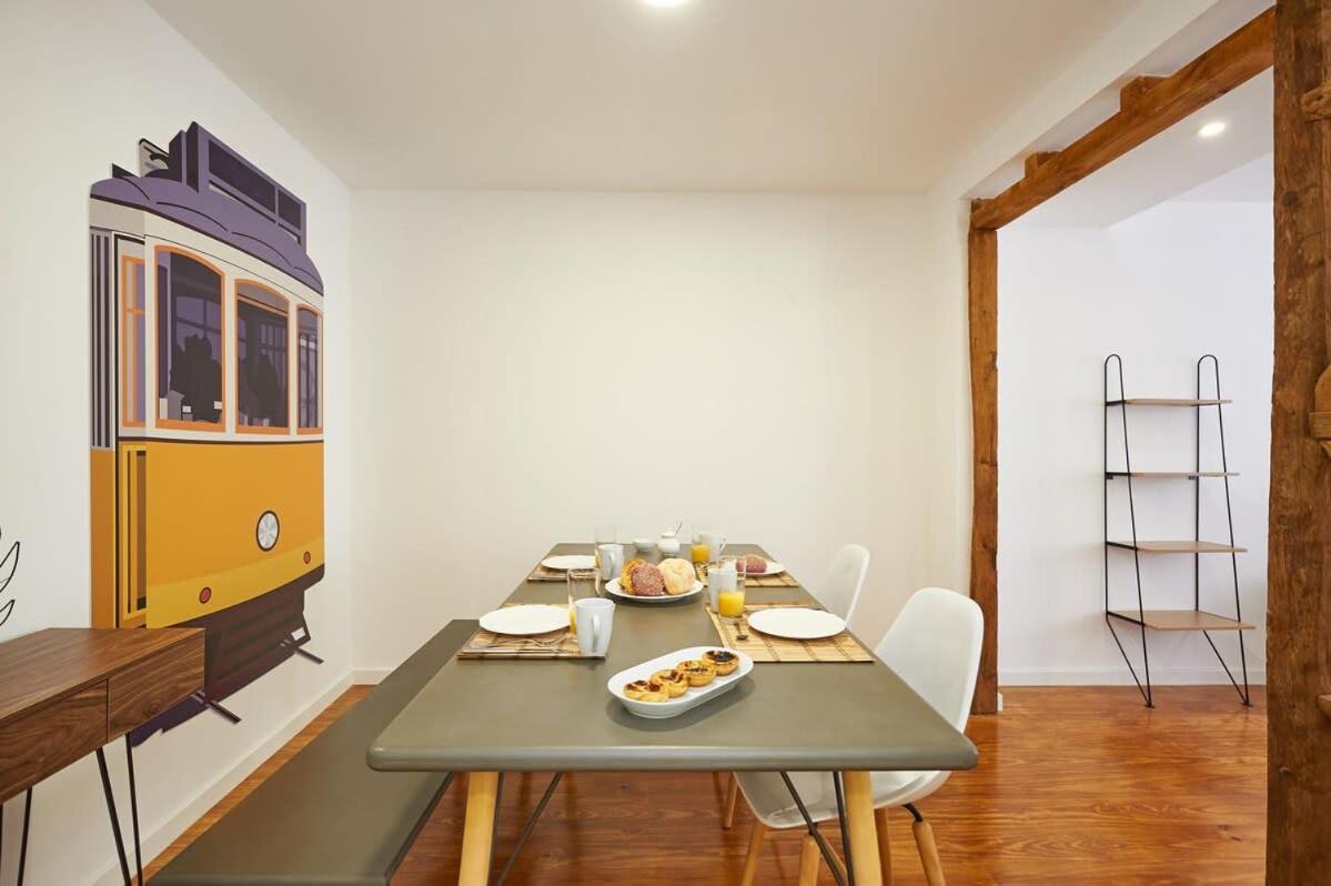 Bica Apartment ลิสบอน ภายนอก รูปภาพ