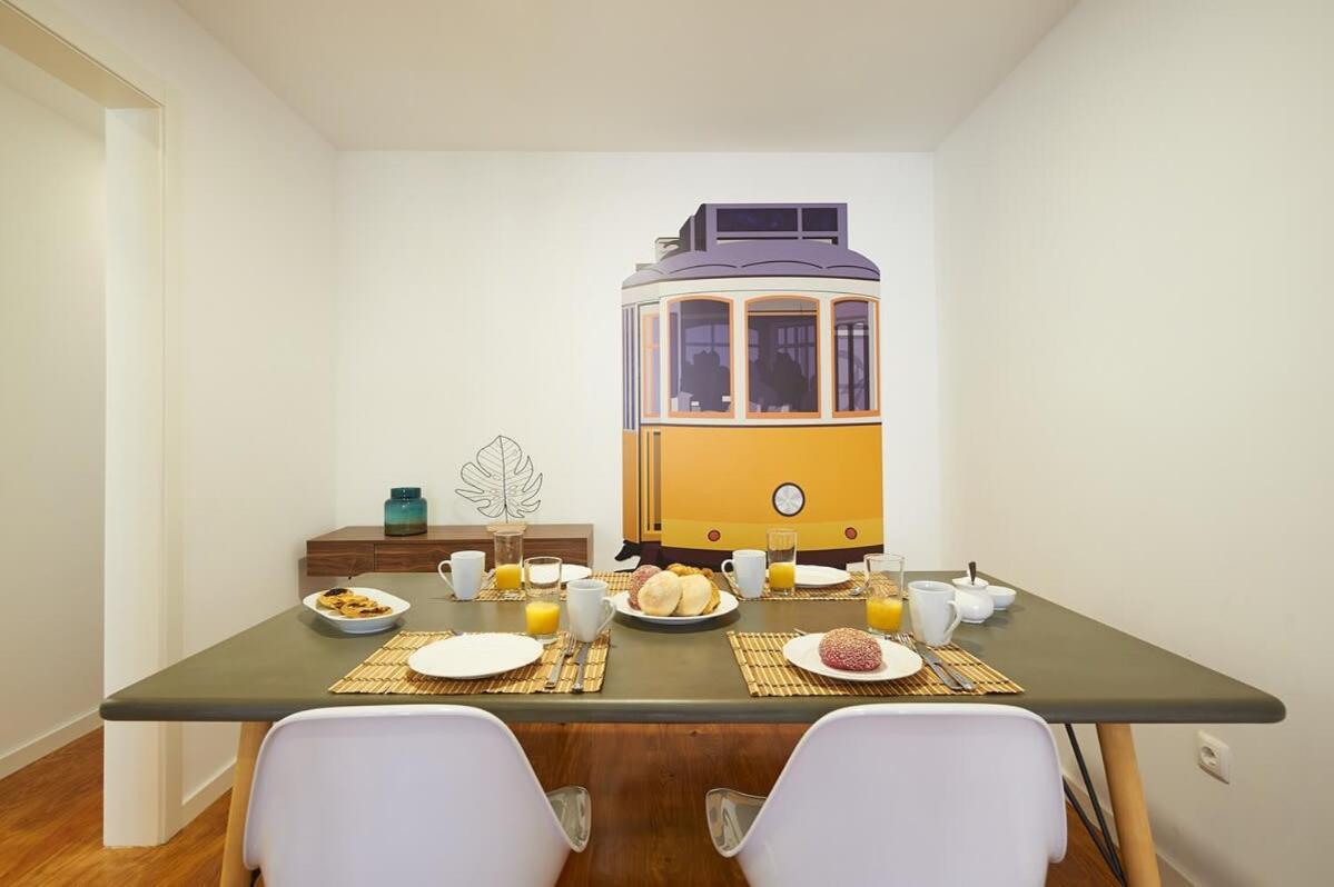 Bica Apartment ลิสบอน ภายนอก รูปภาพ