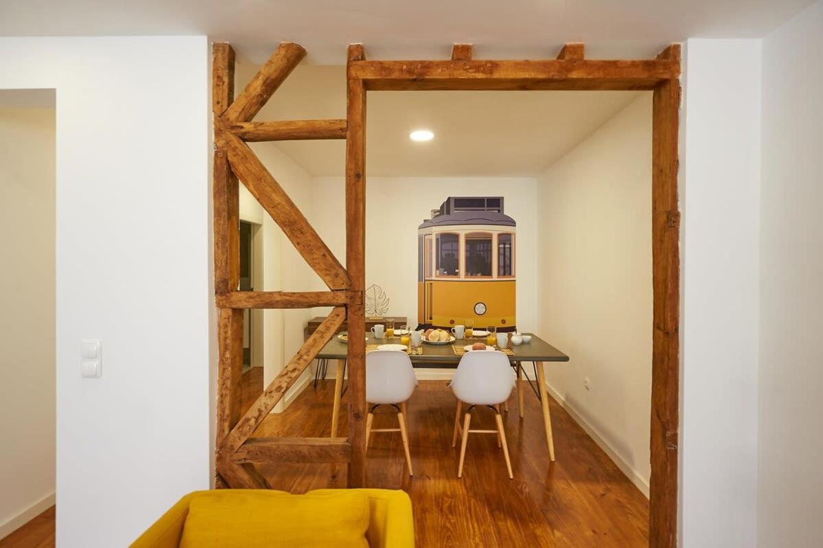 Bica Apartment ลิสบอน ภายนอก รูปภาพ