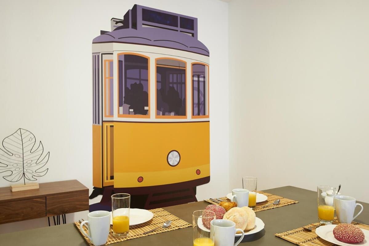 Bica Apartment ลิสบอน ภายนอก รูปภาพ