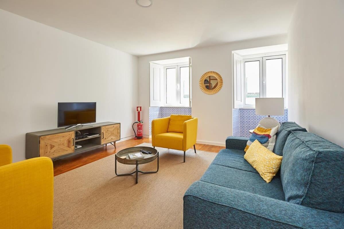 Bica Apartment ลิสบอน ภายนอก รูปภาพ