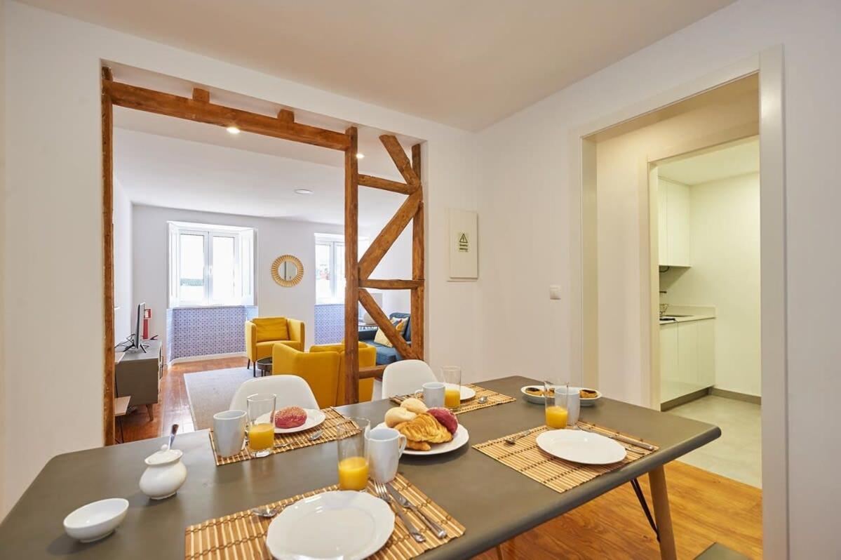 Bica Apartment ลิสบอน ภายนอก รูปภาพ