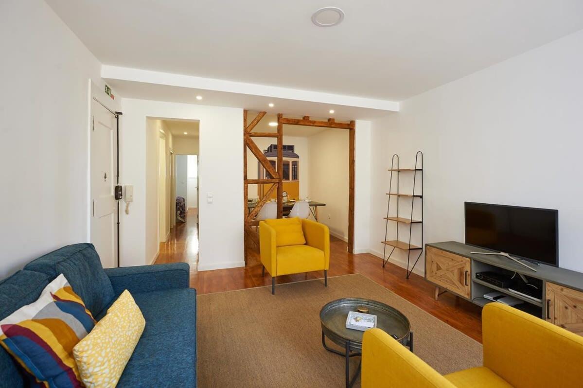 Bica Apartment ลิสบอน ภายนอก รูปภาพ